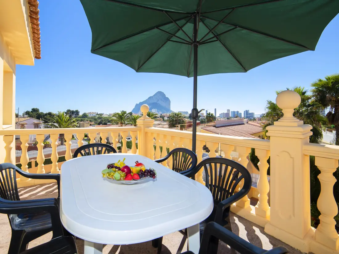 Maison de Vacances Calpe/Calp