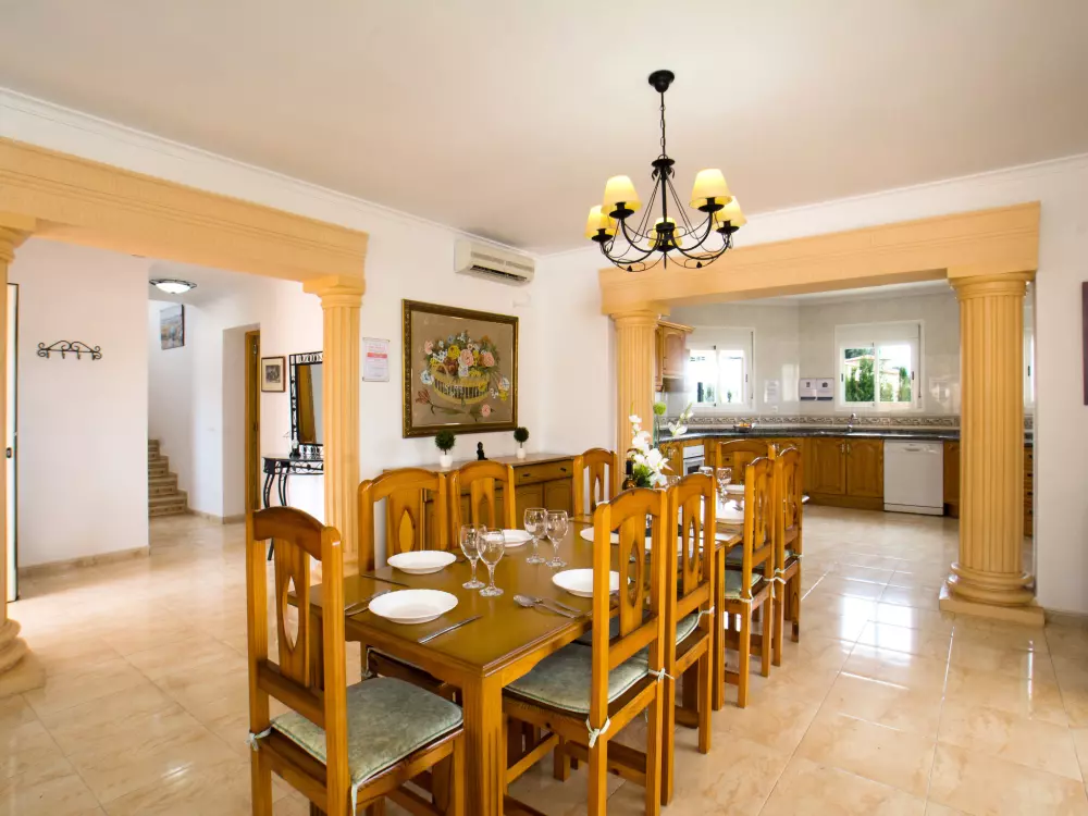 Maison de Vacances Calpe/Calp