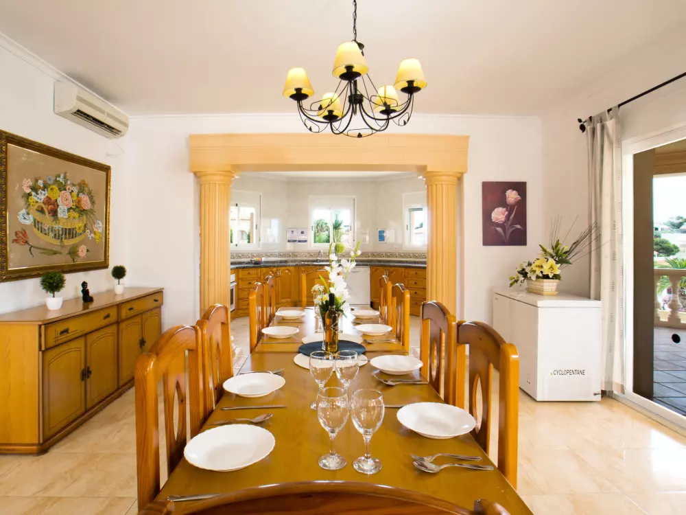 Maison de Vacances Calpe/Calp