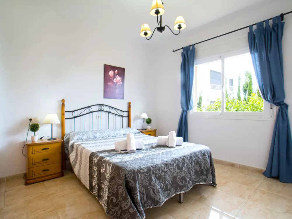 Maison de Vacances Calpe/Calp