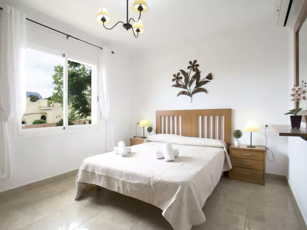 Maison de Vacances Calpe/Calp