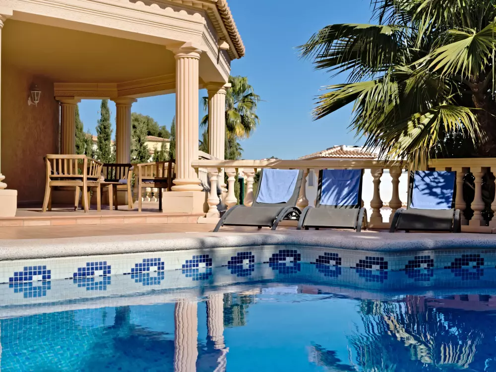 Maison de Vacances Calpe/Calp