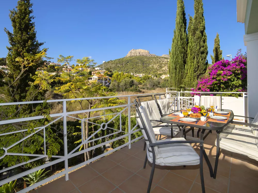 Maison de Vacances Calpe/Calp