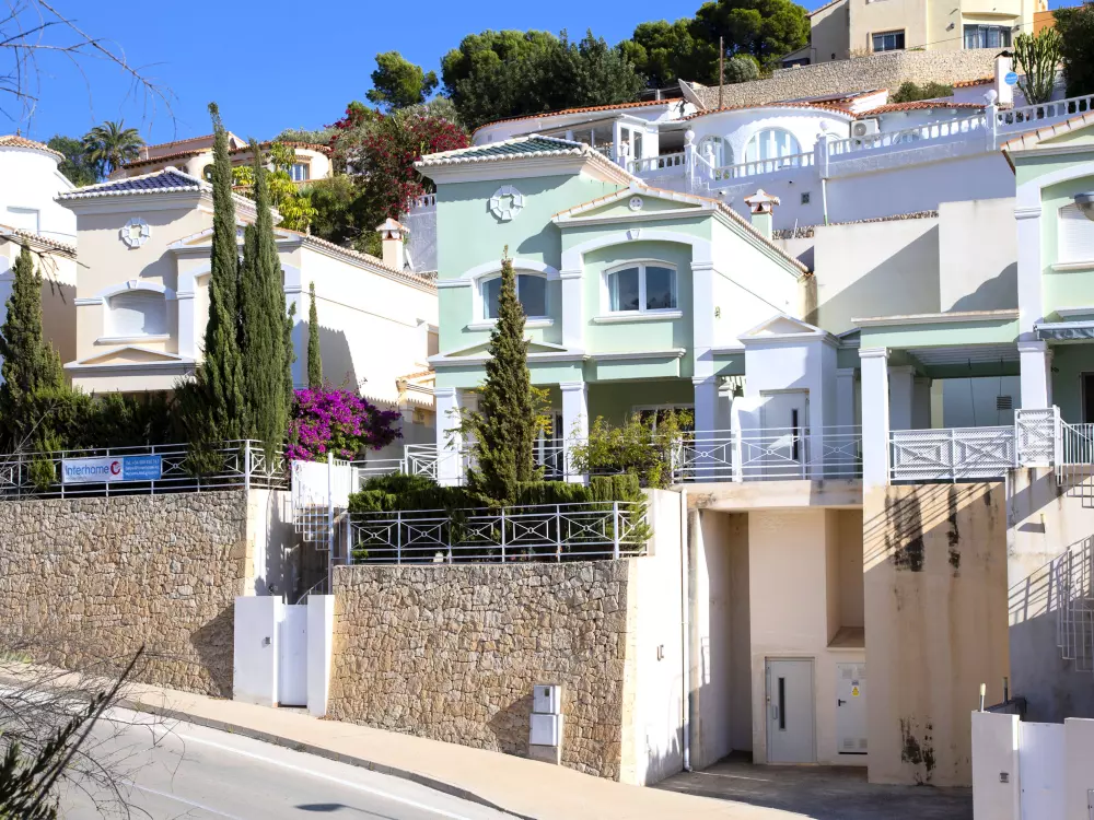 Maison de Vacances Calpe/Calp