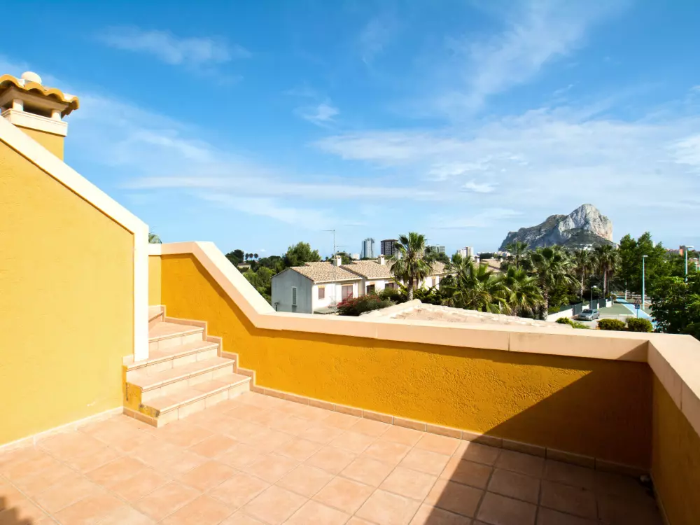 Maison de Vacances Calpe/Calp