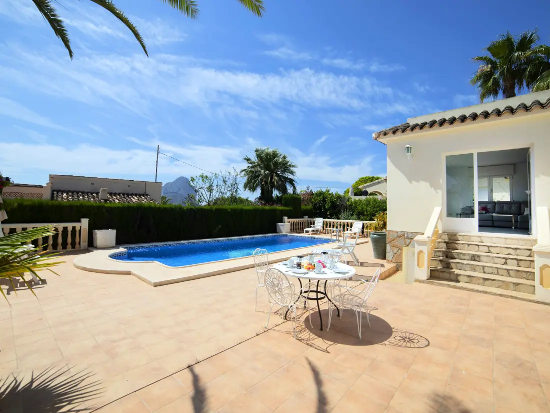 Maison de Vacances Calpe/Calp