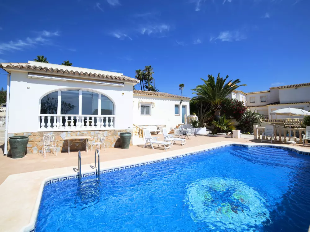 Maison de Vacances Calpe/Calp