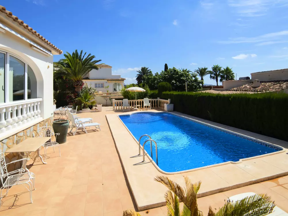 Maison de Vacances Calpe/Calp