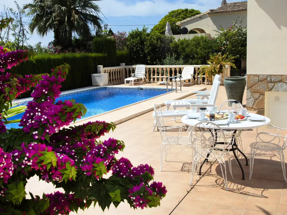 Maison de Vacances Calpe/Calp