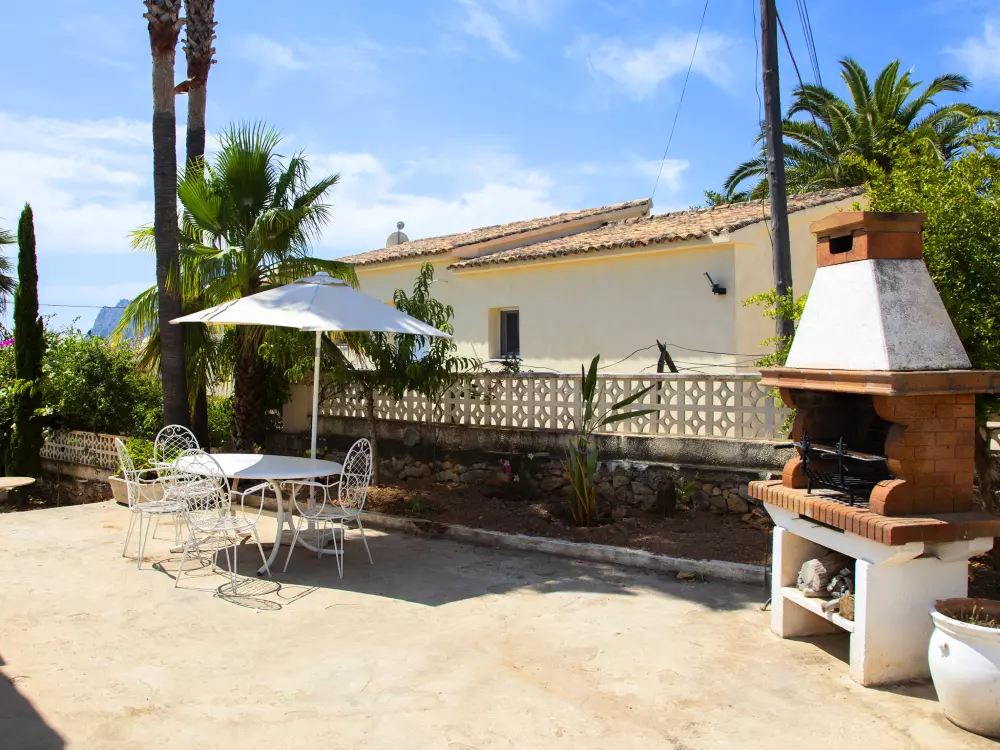 Maison de Vacances Calpe/Calp