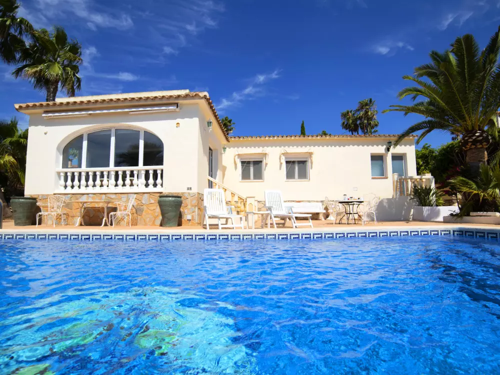 Maison de Vacances Calpe/Calp