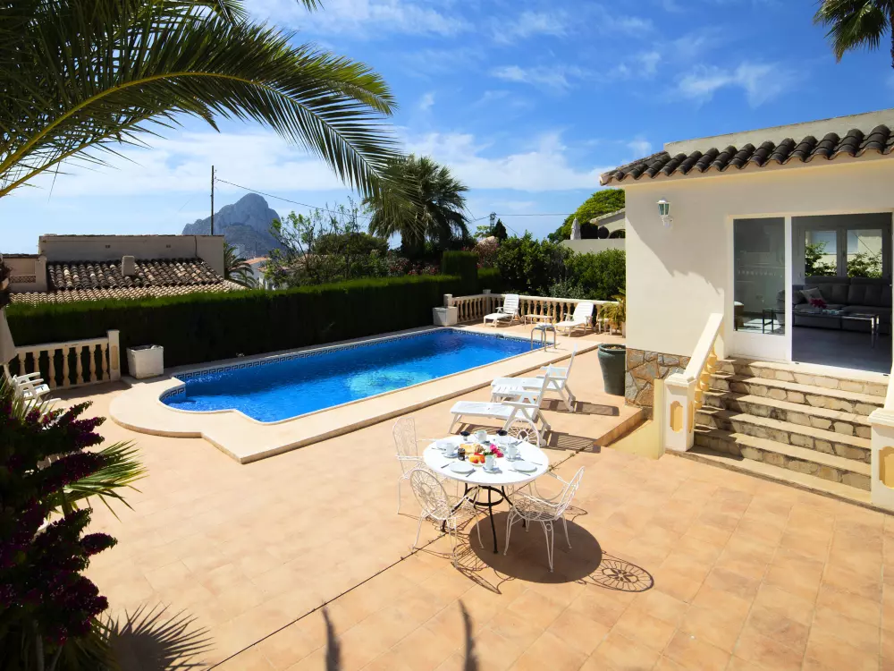 Maison de Vacances Calpe/Calp