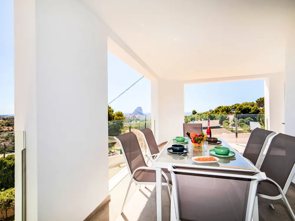 Maison de Vacances Calpe/Calp