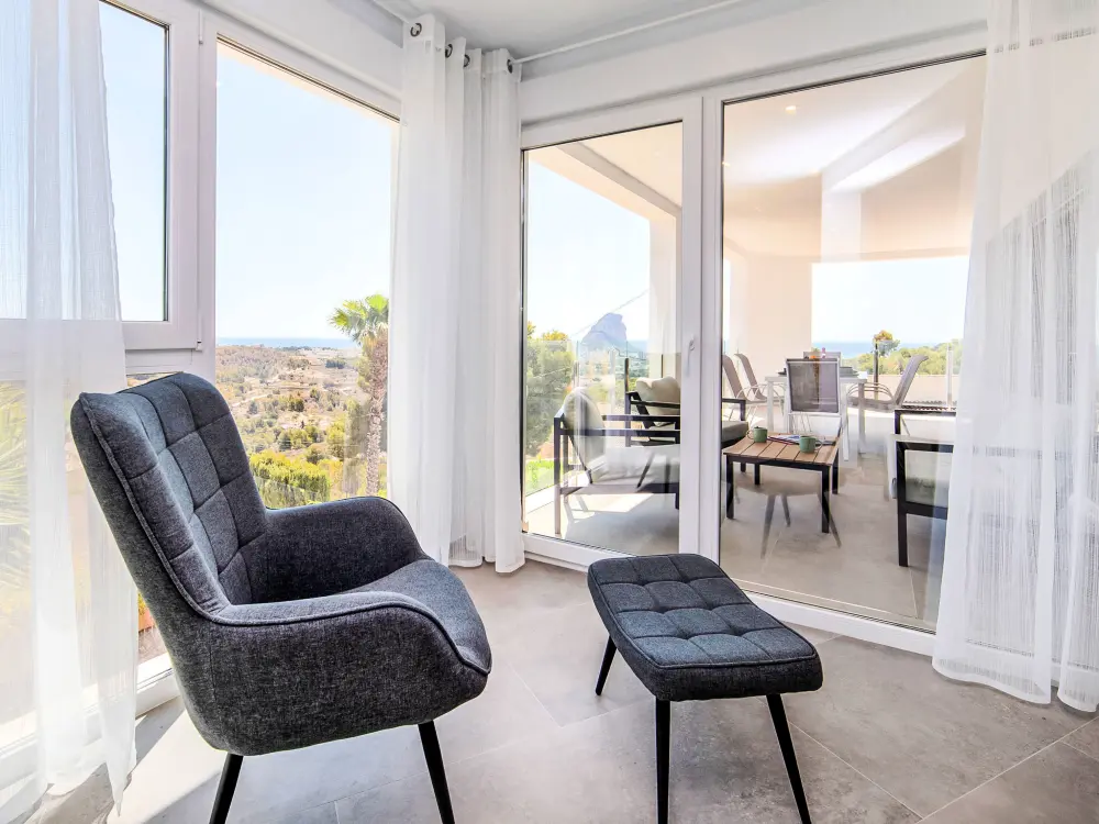 Maison de Vacances Calpe/Calp