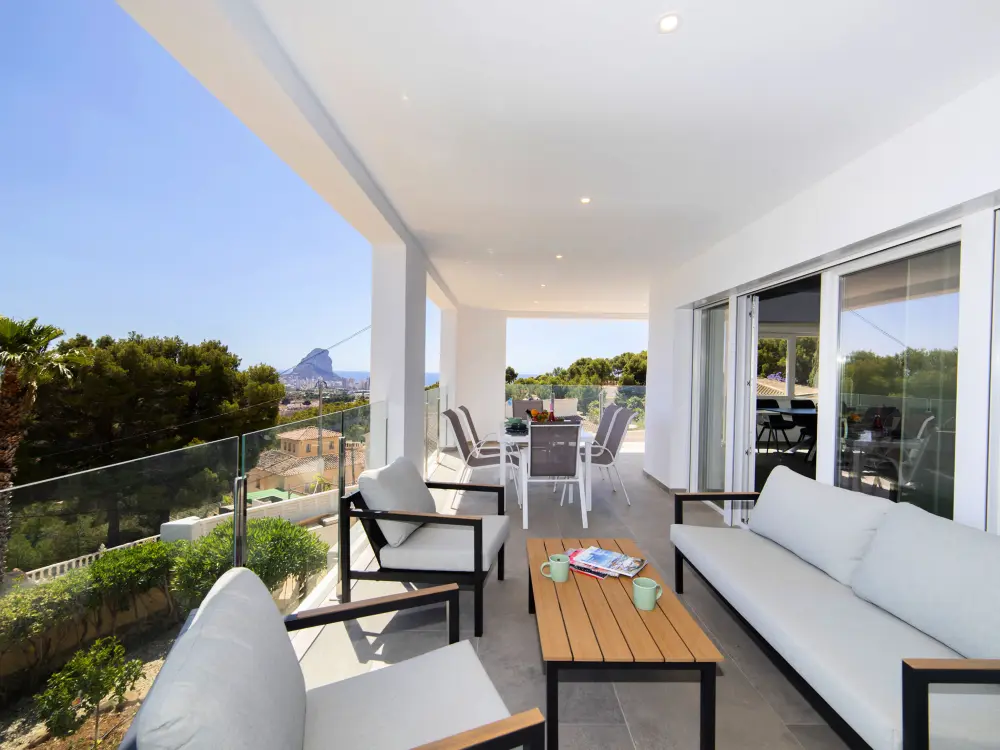 Maison de Vacances Calpe/Calp