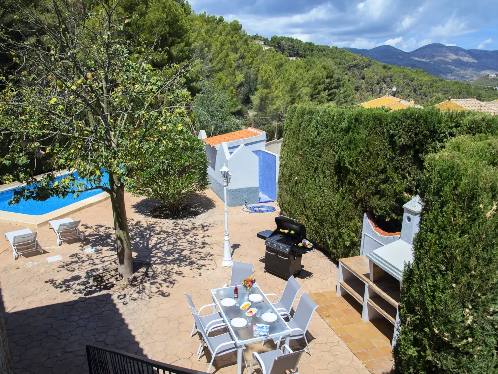 Maison de Vacances Calpe/Calp