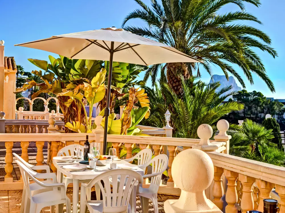 Résidence Canuta Baja