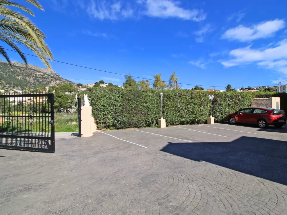 Résidence Canuta Baja