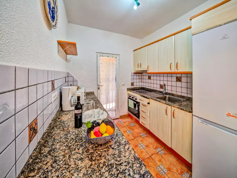 Résidence Canuta Baja