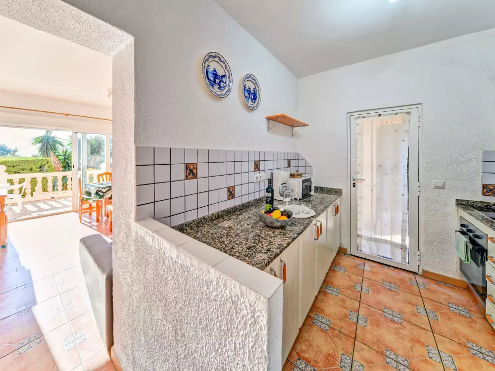 Résidence Canuta Baja