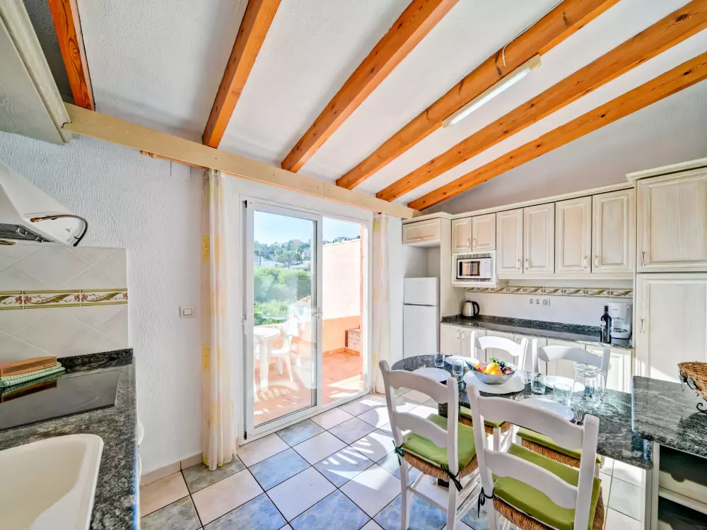 Résidence Canuta Baja