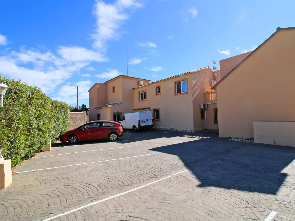 Résidence Canuta Baja