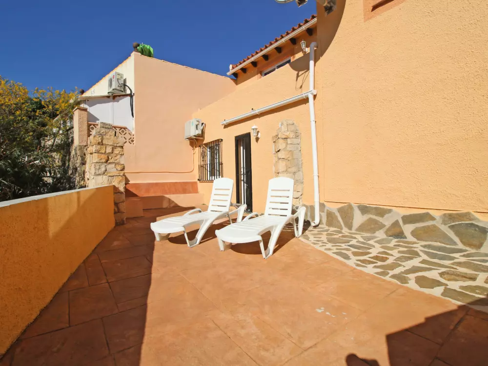 Résidence Canuta Baja