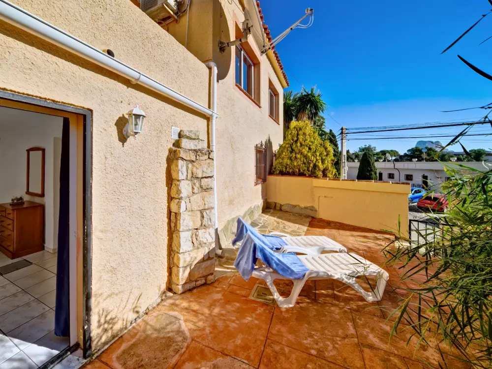 Résidence Canuta Baja