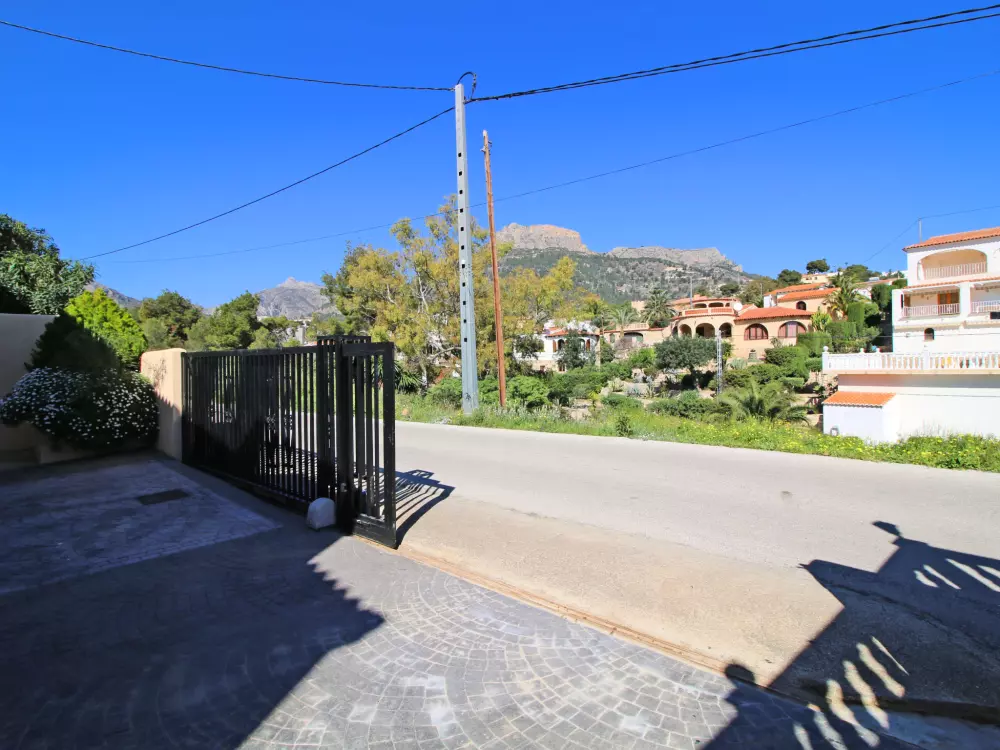 Résidence Canuta Baja