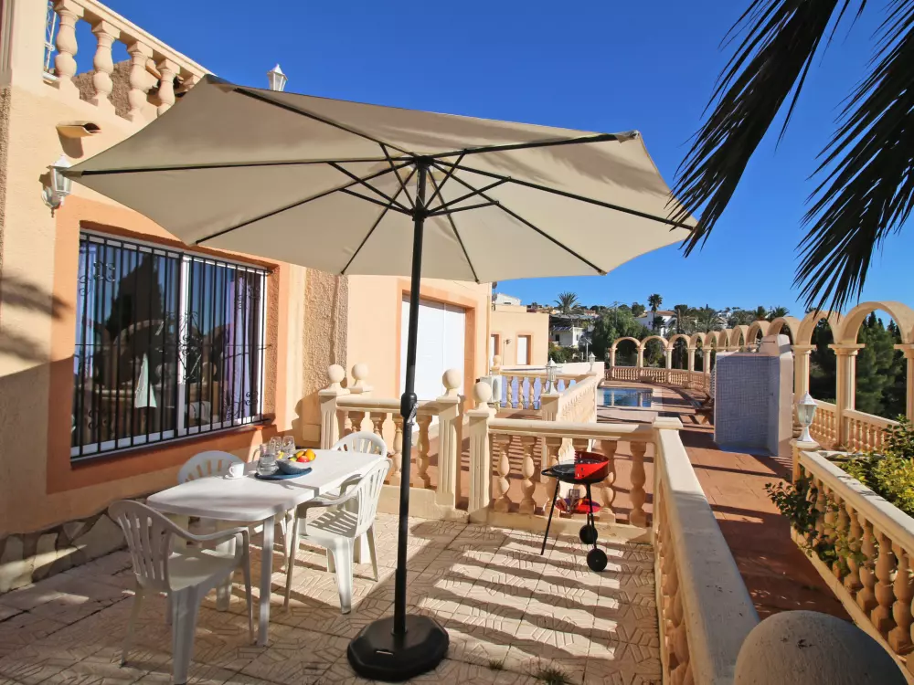 Résidence Canuta Baja