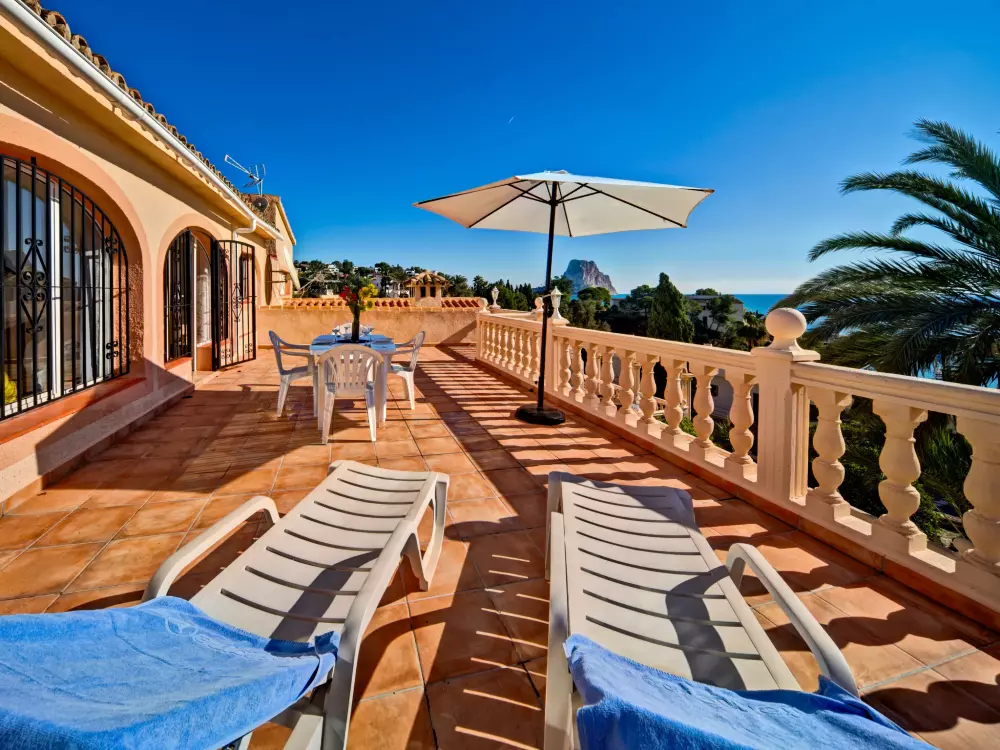 Résidence Canuta Baja