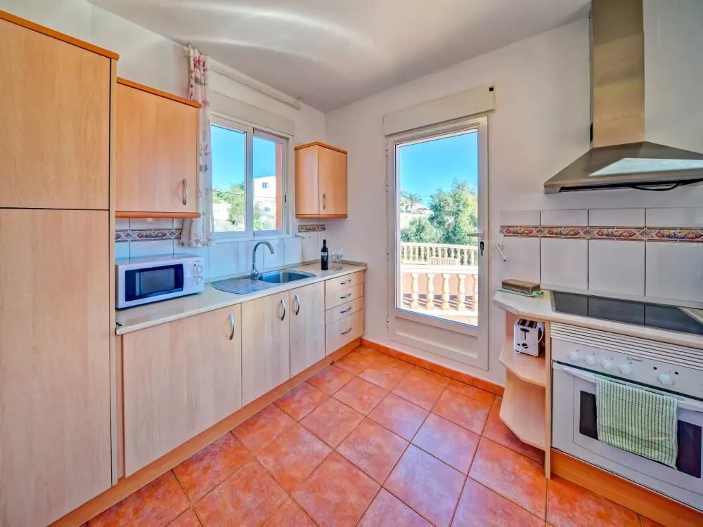 Résidence Canuta Baja