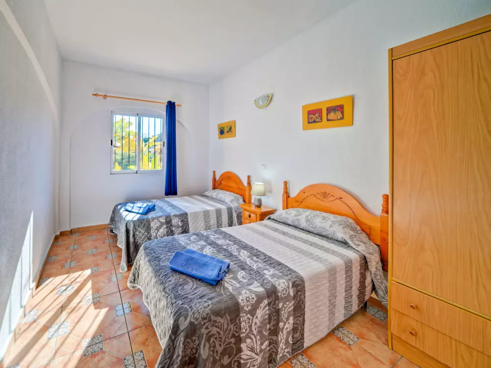 Résidence Canuta Baja