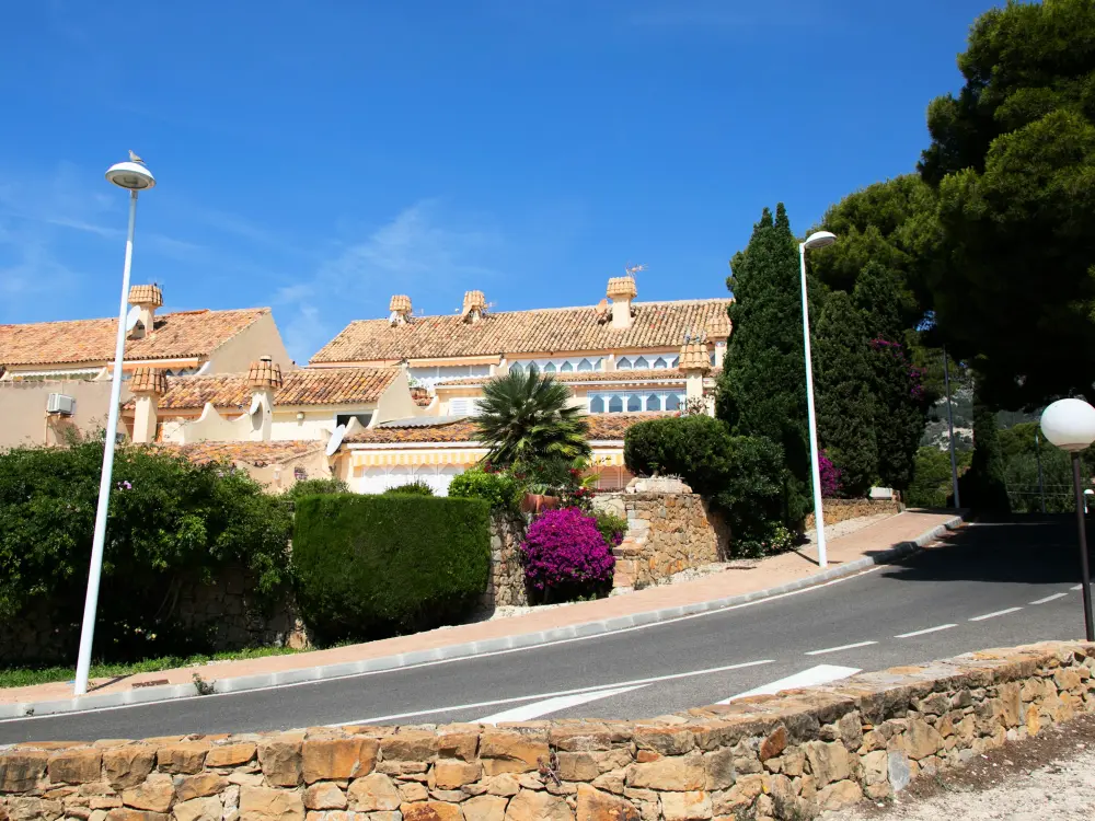 Résidence Castillos