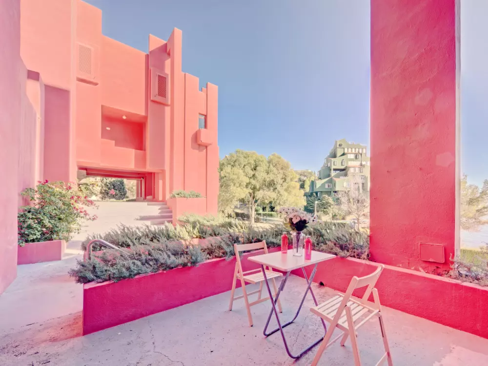 Résidence Muralla Roja