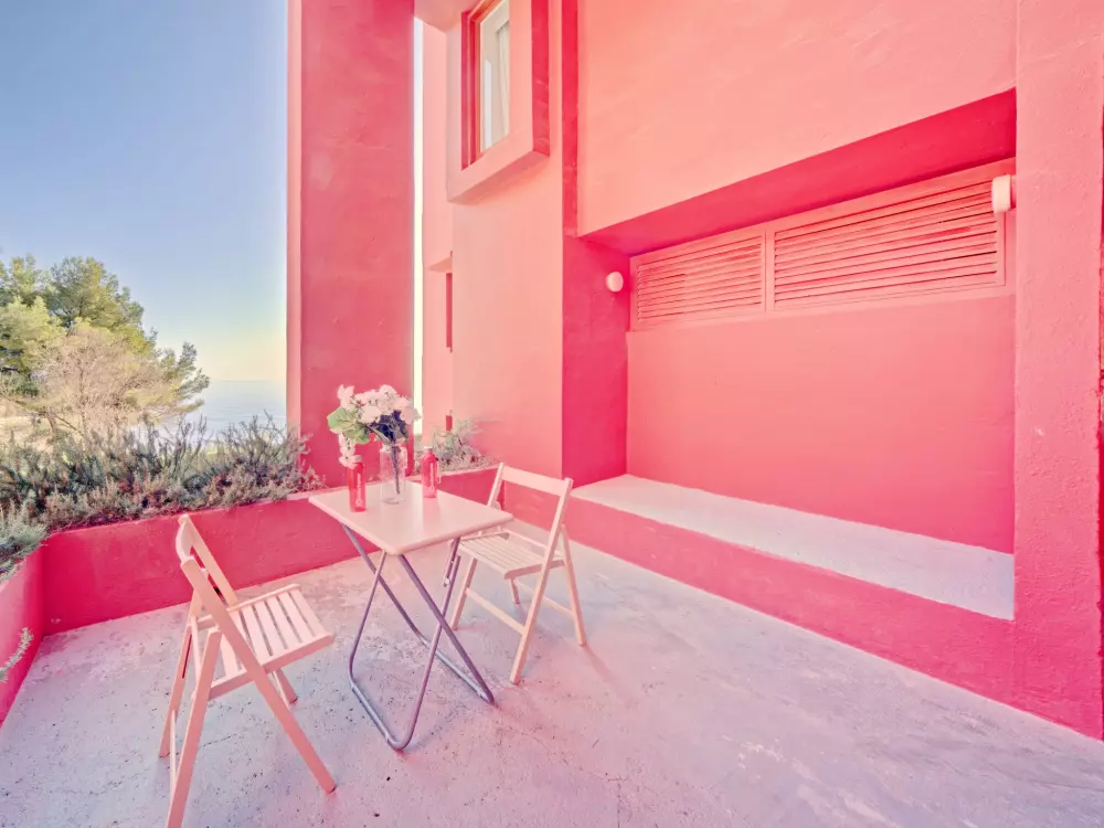 Résidence Muralla Roja