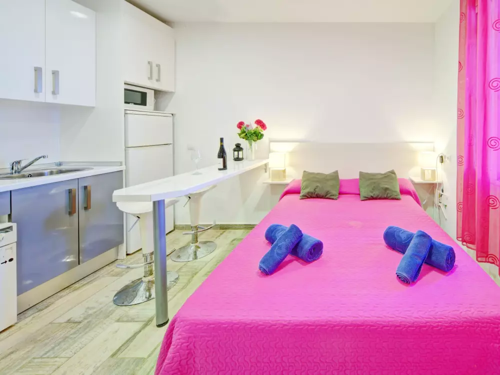 Résidence Muralla Roja