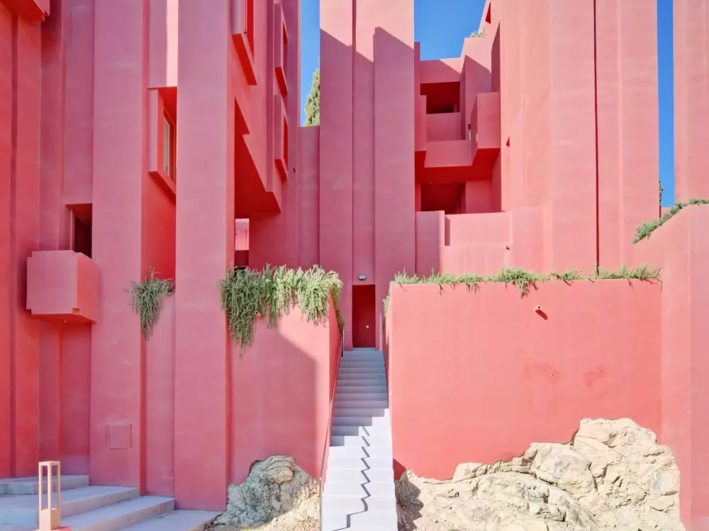 Résidence Muralla Roja