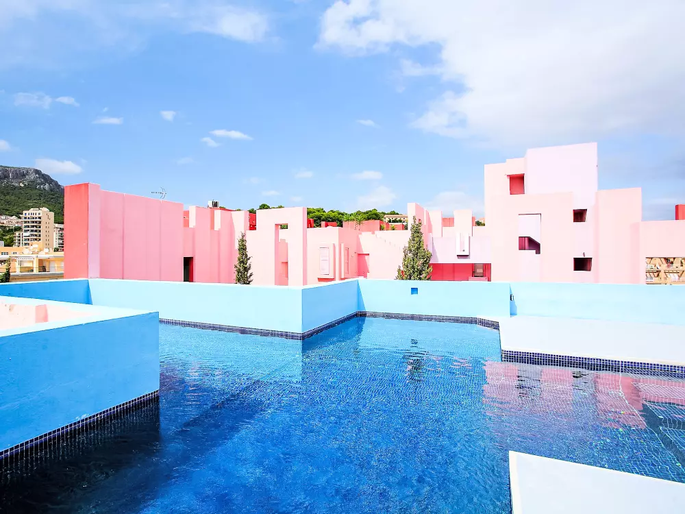 Résidence Muralla Roja