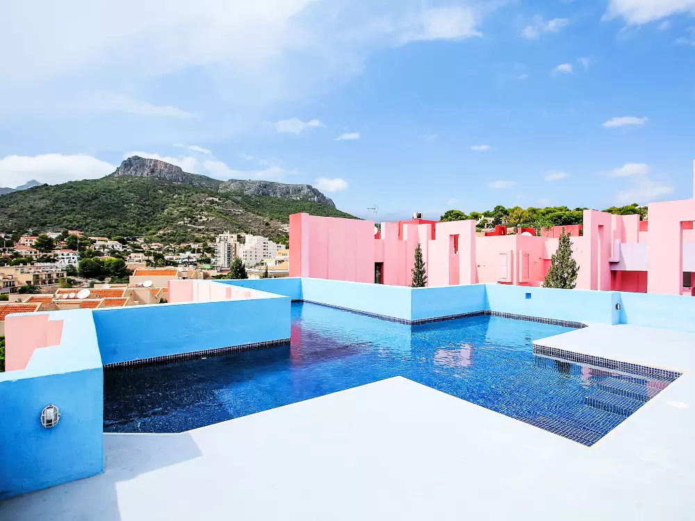 Résidence Muralla Roja