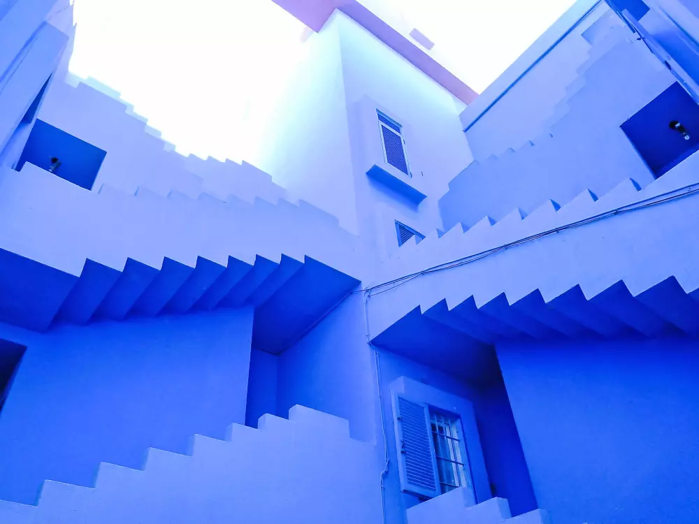 Résidence Muralla Roja
