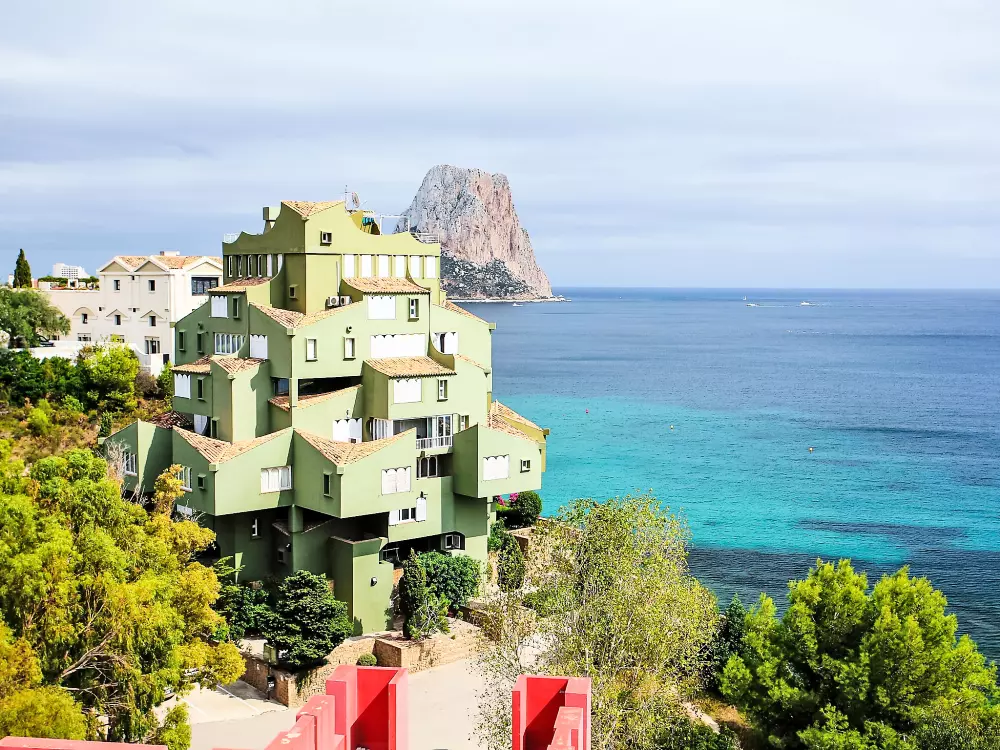 Résidence Muralla Roja