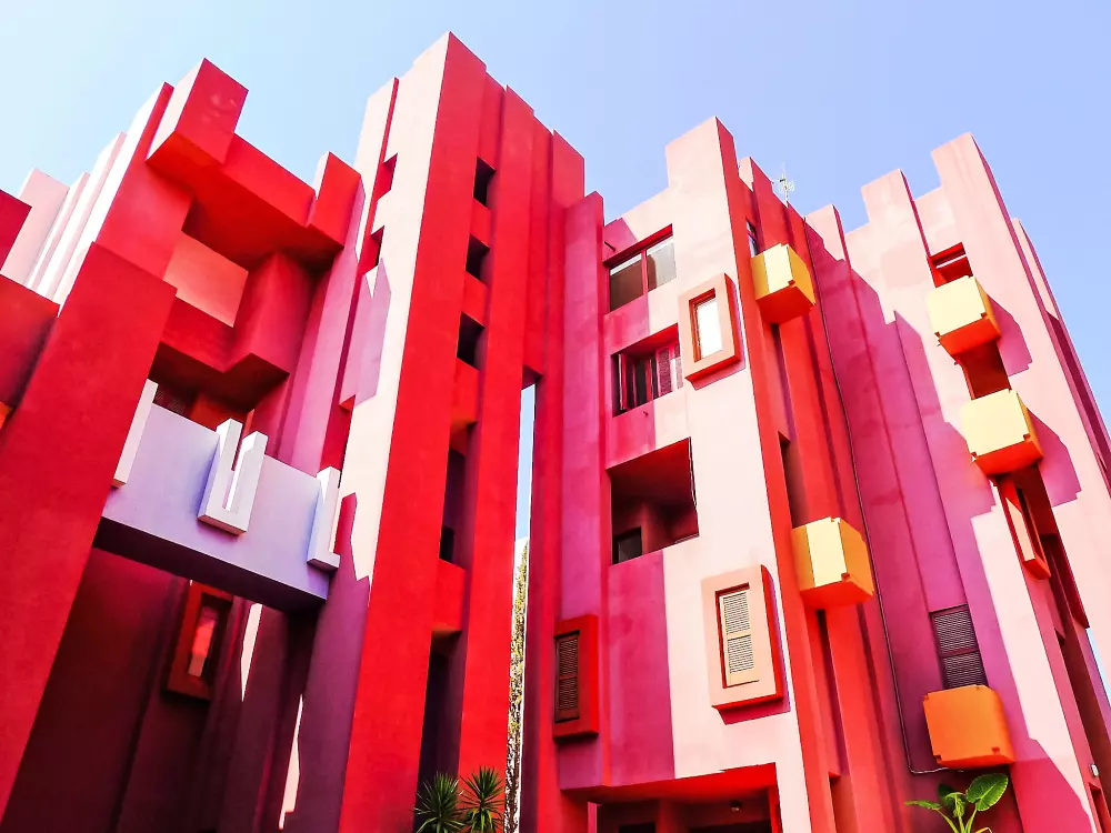 Résidence Muralla Roja