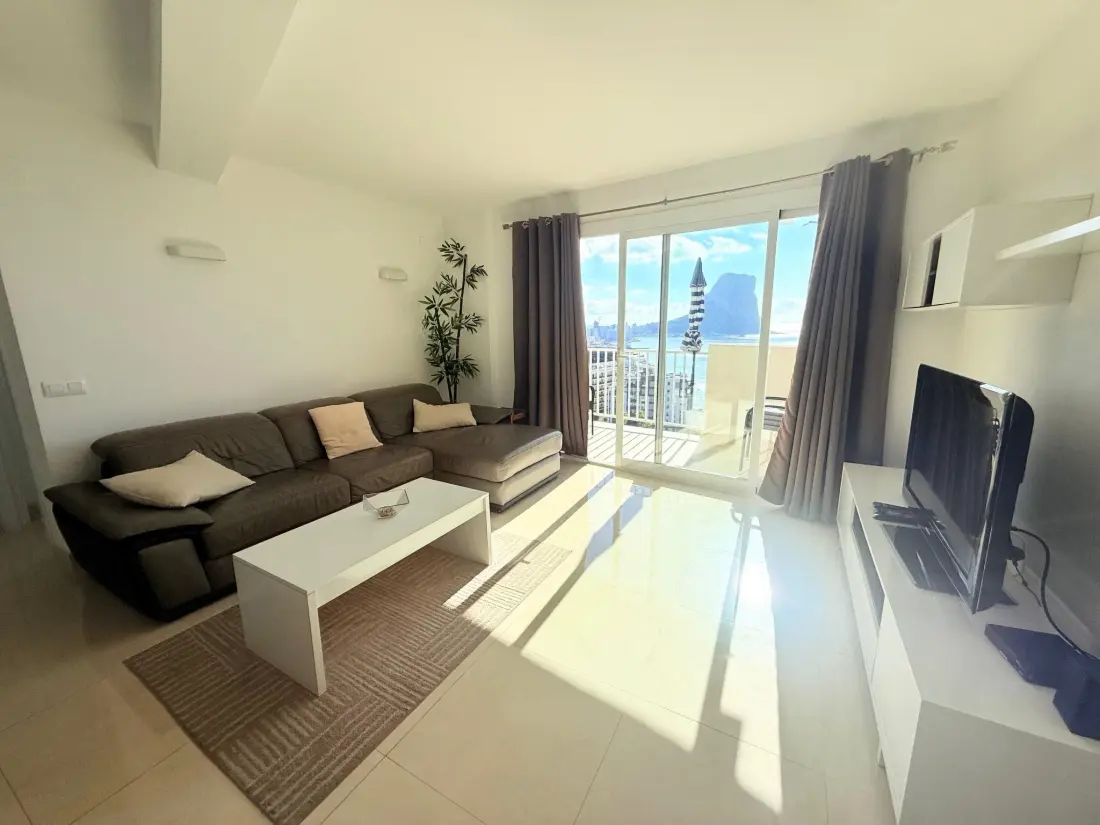 Résidence Wohnung "La Perla Calpe" mit 3 Schlafzimmern