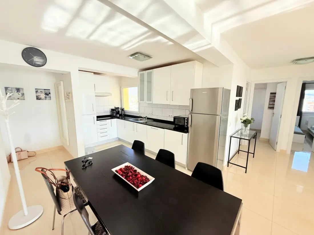 Résidence Wohnung "La Perla Calpe" mit 3 Schlafzimmern