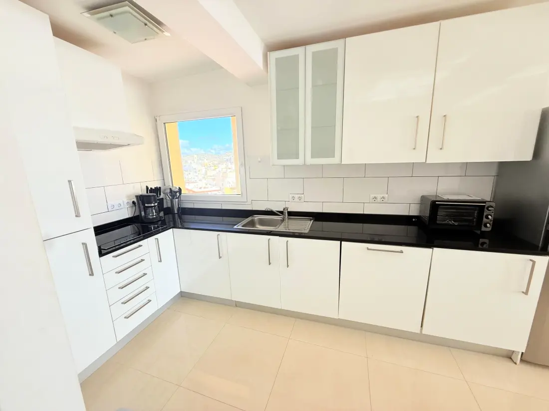 Résidence Wohnung "La Perla Calpe" mit 3 Schlafzimmern