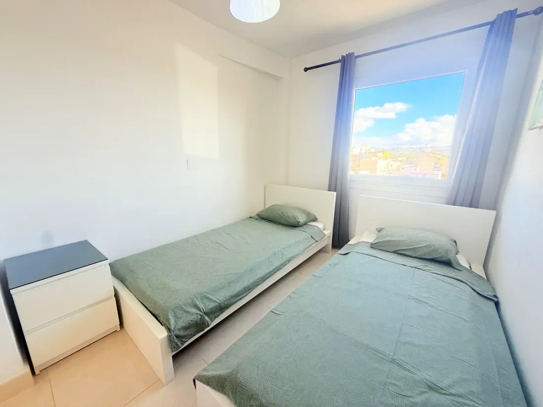 Résidence Wohnung "La Perla Calpe" mit 3 Schlafzimmern