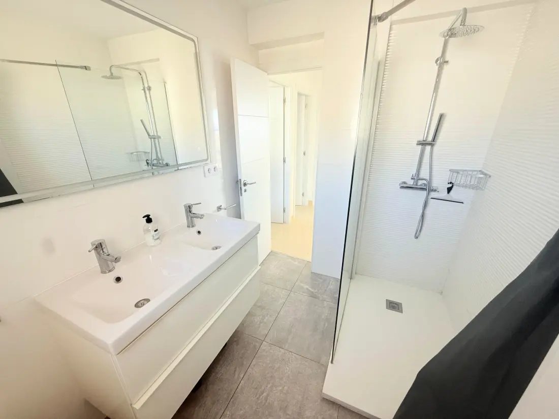 Résidence Wohnung "La Perla Calpe" mit 3 Schlafzimmern