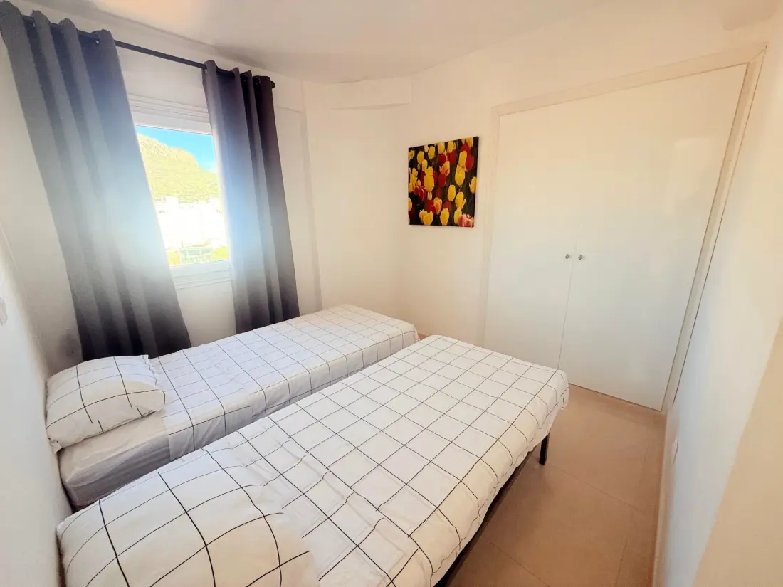 Résidence Wohnung "La Perla Calpe" mit 3 Schlafzimmern
