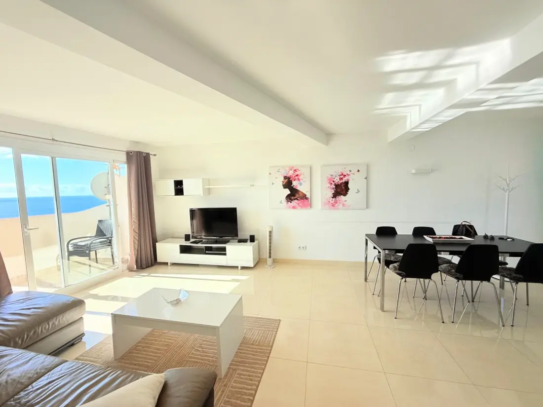 Résidence Wohnung "La Perla Calpe" mit 3 Schlafzimmern